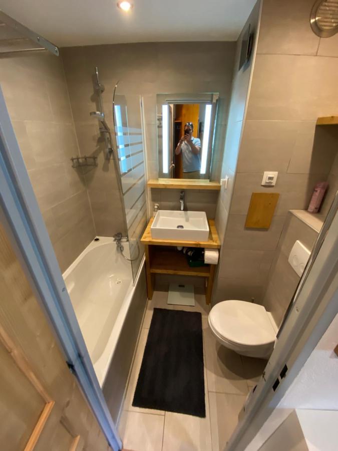 Appartement Le Necou - Reberty 2000 Saint-Martin-de-Belleville
